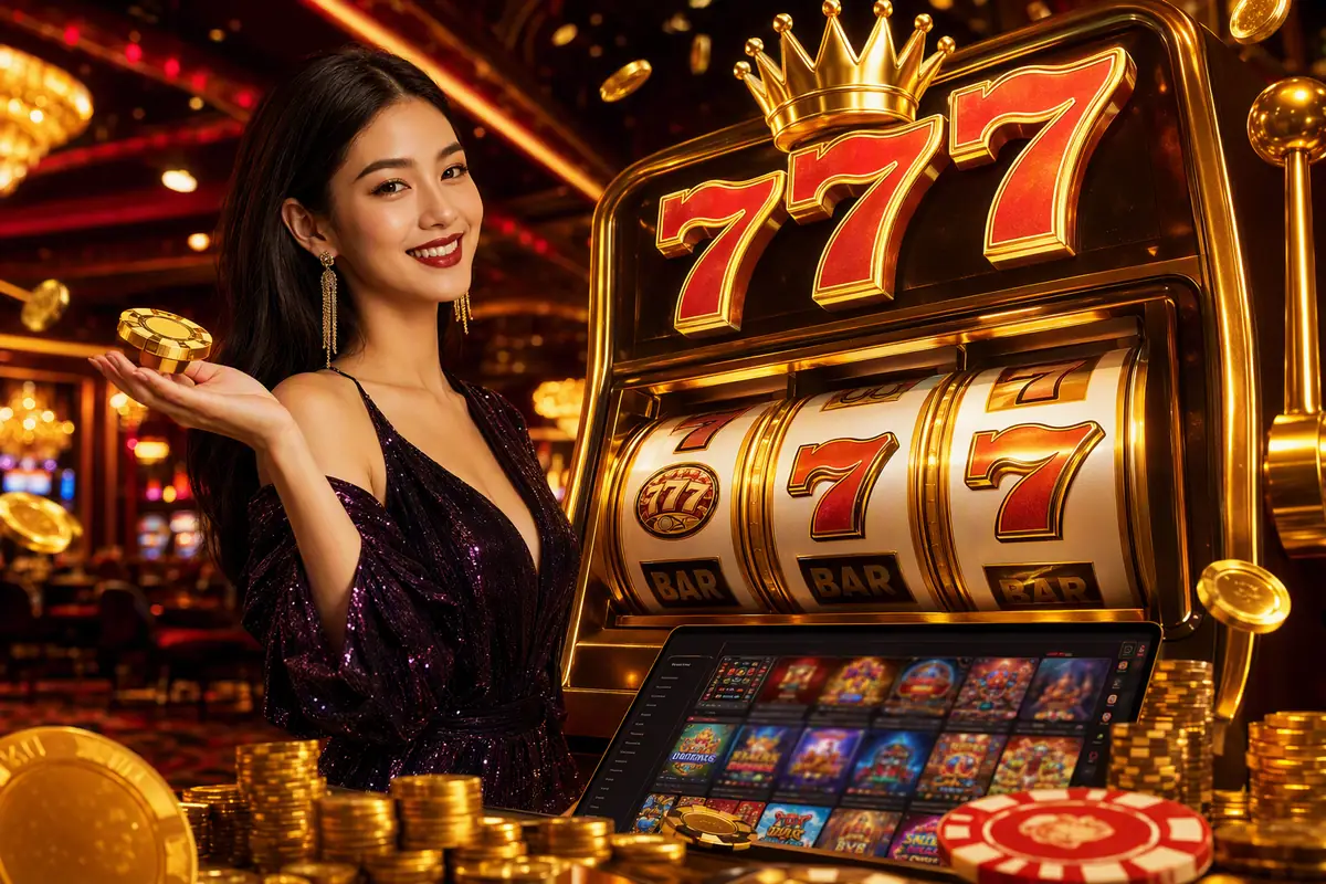 cucu2 Casino meja live dealer langsung